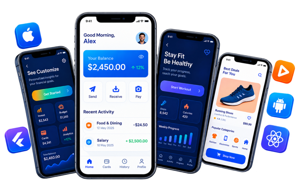 Mobile App Development
